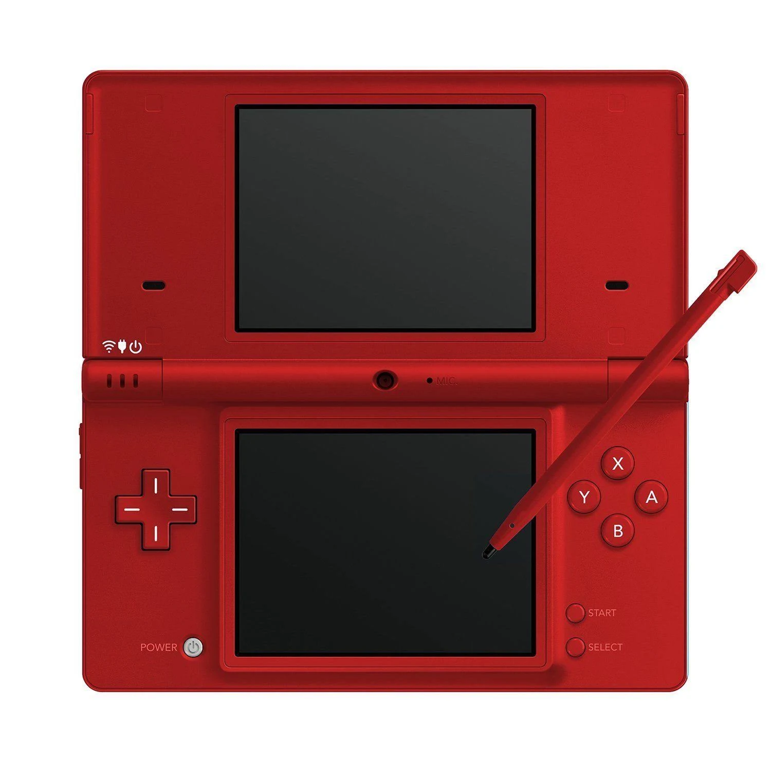 Nintendo DSI - Matte Red
