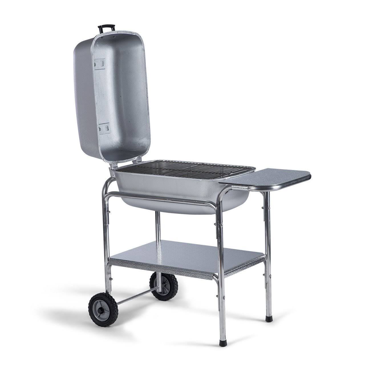Pk Original Grill and Smoker - Silver