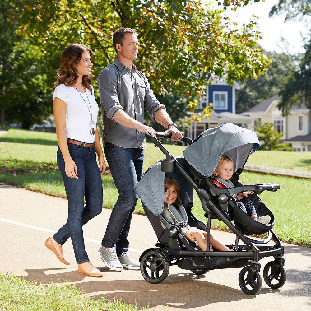 Graco - Uno2Duo Second SEAT, Hazel