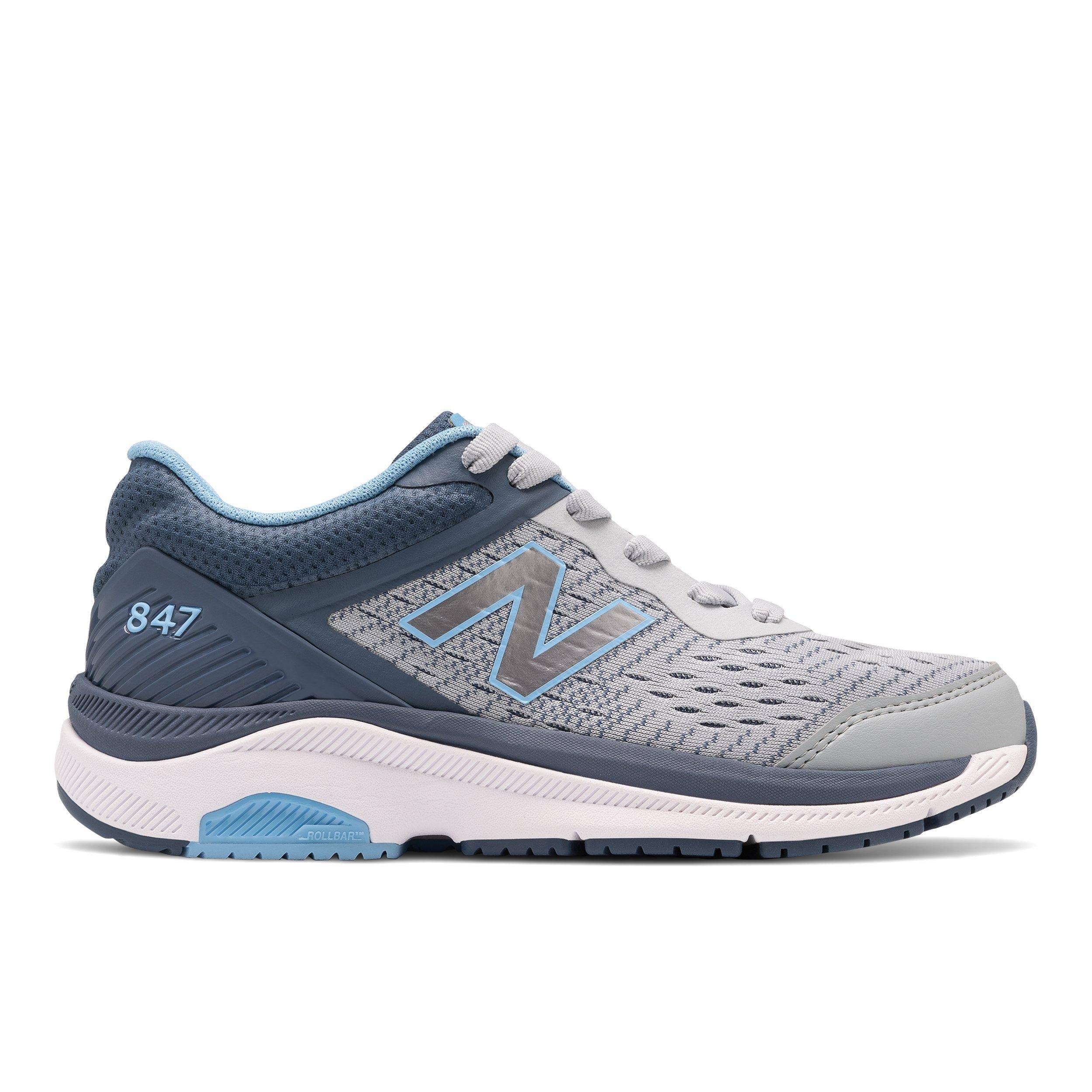 New Balance WW847v4 8 Women&s Aluminum