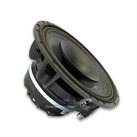 Diamond Audio MP84 Motorsports 8 inch Pro Full-Range Co-Ax Horn Speakers Pair, 200 W RMS 400 W Max - Extremely Loud