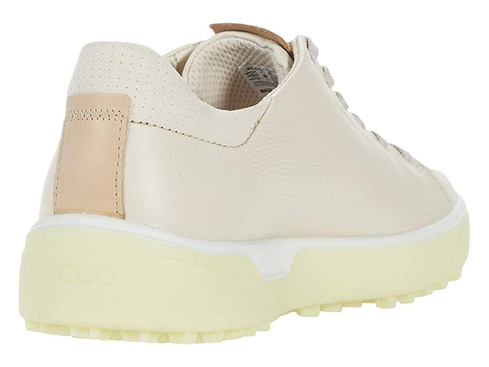 Ecco Women's Tray Laced Golf Shoes, Gray