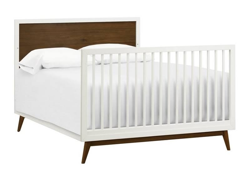 Babyletto Palma Full Size Bed Conversion Kit - Cotton