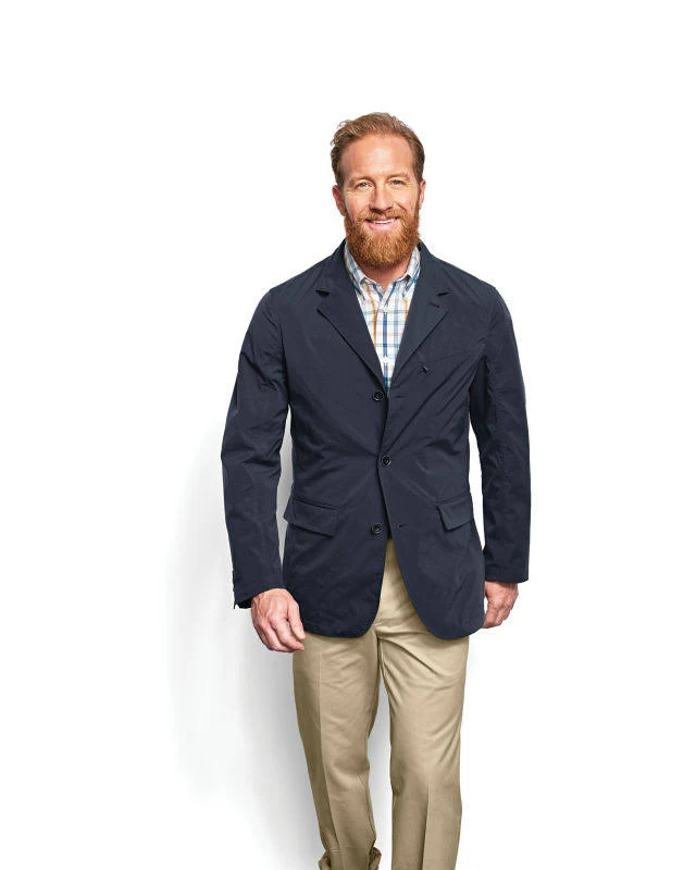 Orvis Men's Curious Traveler Sport Coat