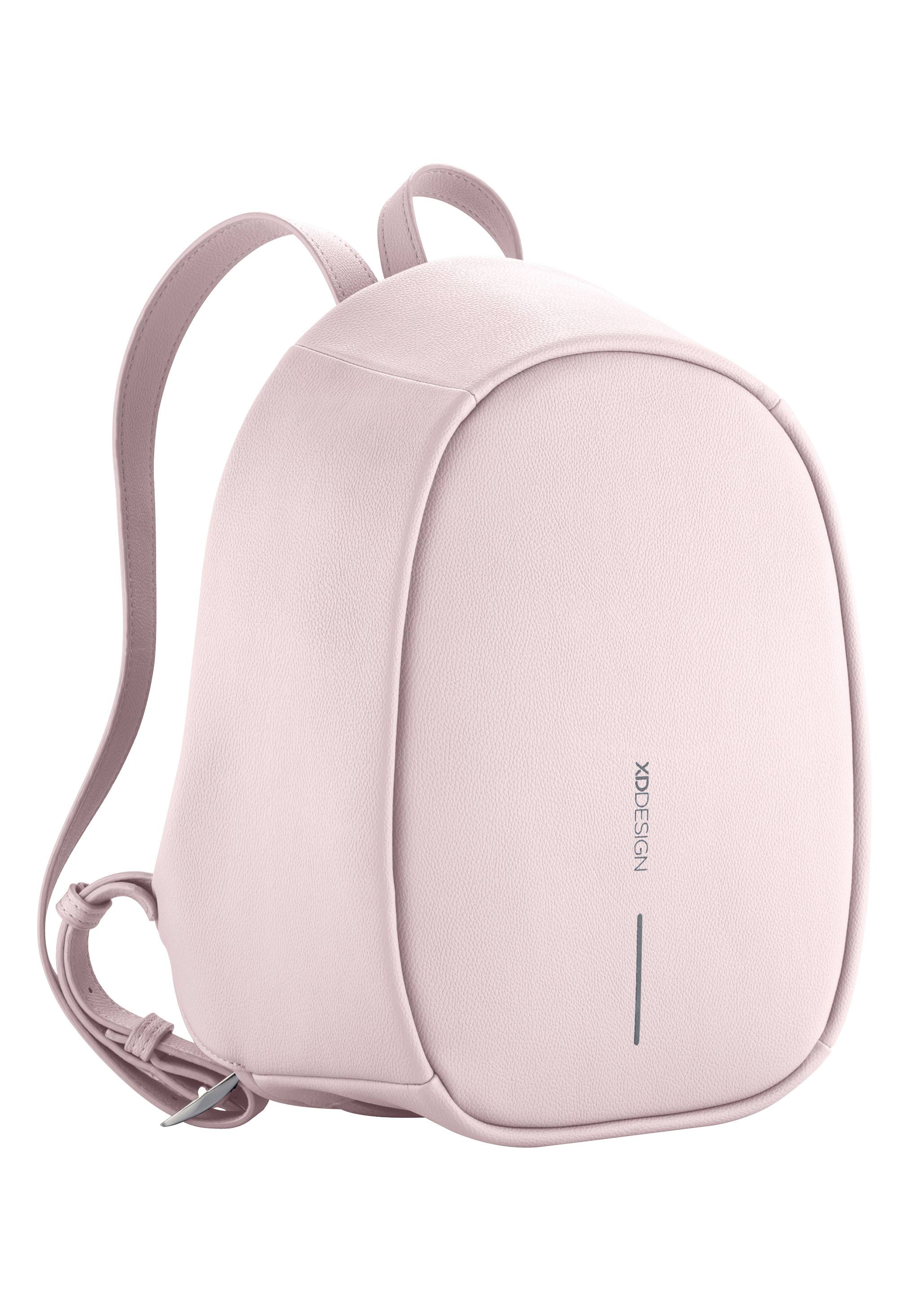XD Design Elle Fashion Anti-Theft Backpack Pink (Women's Bag)