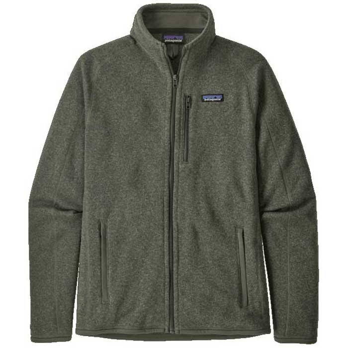 Patagonia Better Sweater Jacket - Men&s L Industrial Green