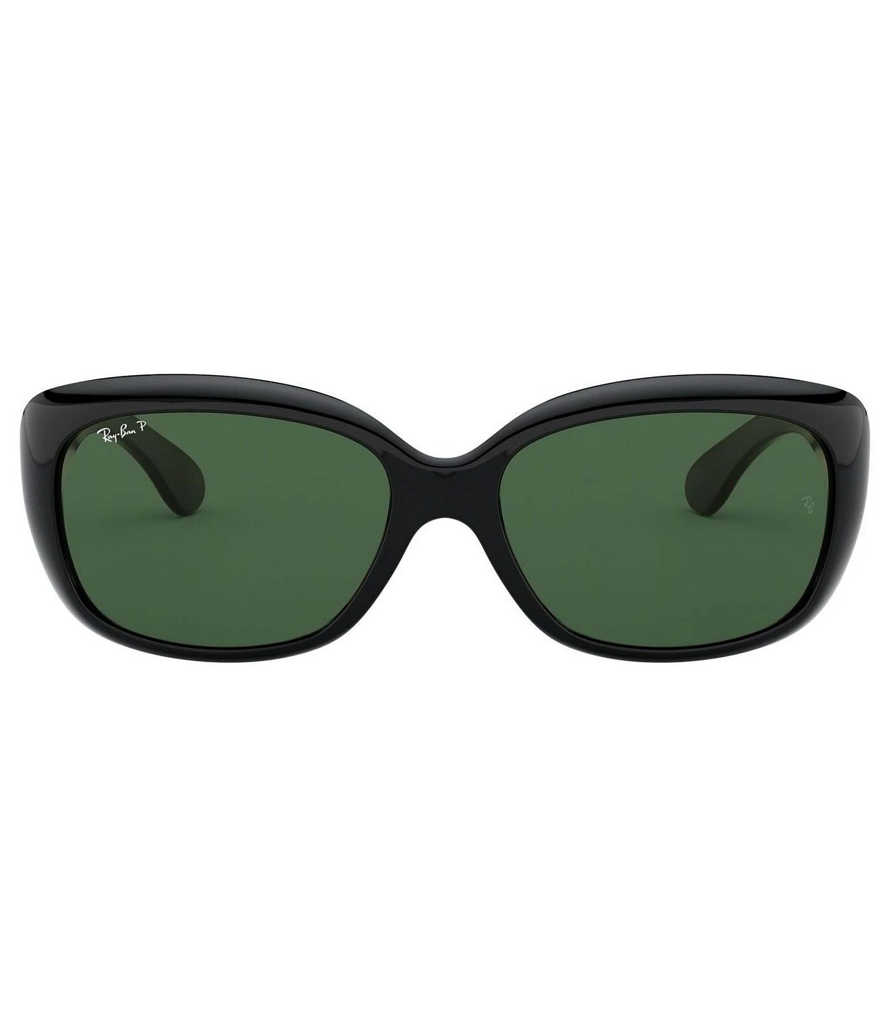 Ray-Ban Black Grey Jackie Ohh Sunglasses