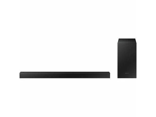 Samsung HW-T450 2.1 Channel Dolby Audio Soundbar with Wireless Subwoofer