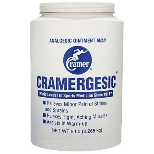Cramer Cramergesic Analgesic Ointment - 5 lb Jar