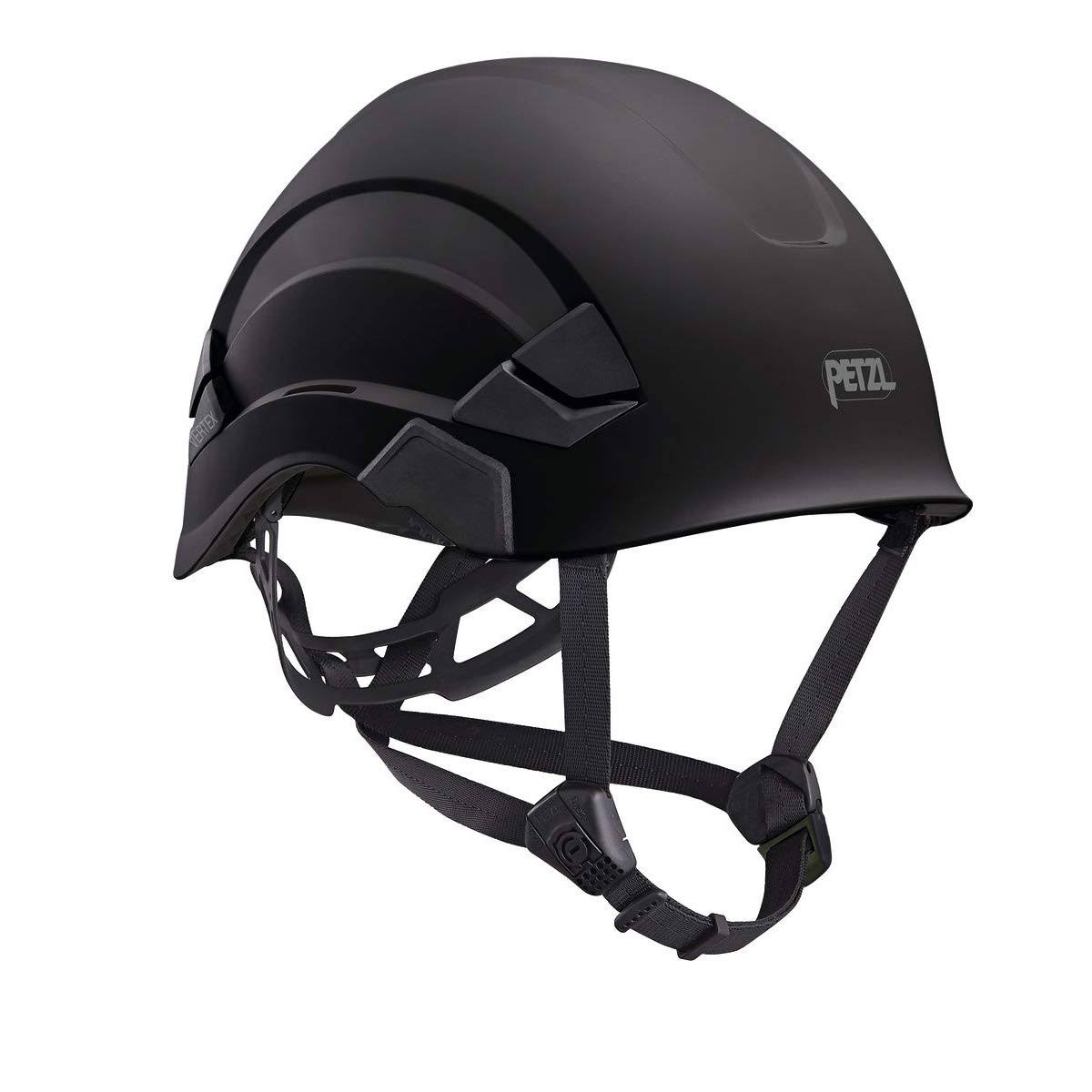 Petzl Vertex ANSI OSHA Black Work Rescue Rope Access Helmet 2019