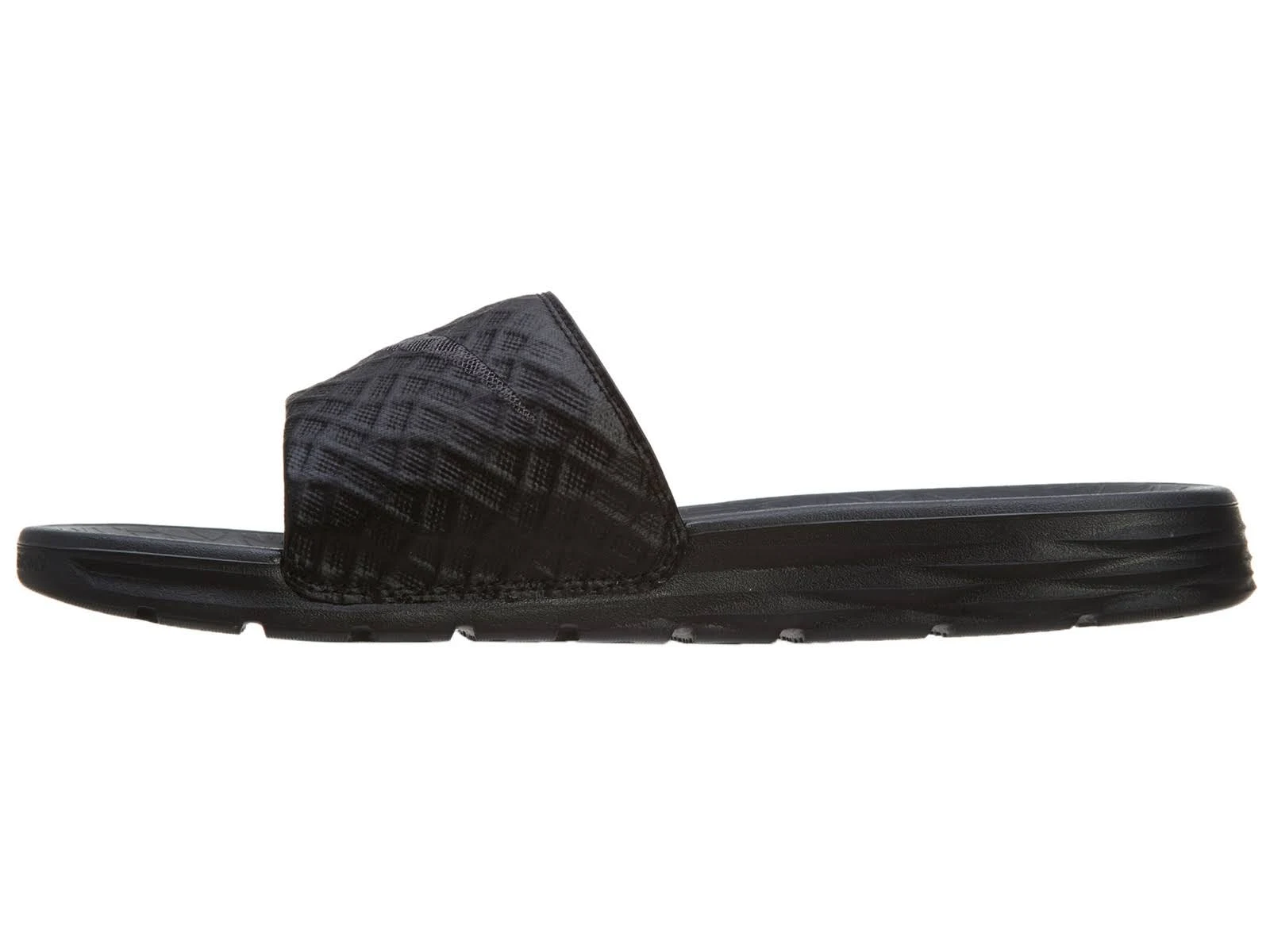 Nike Benassi Solarsoft Black/ Anthracite