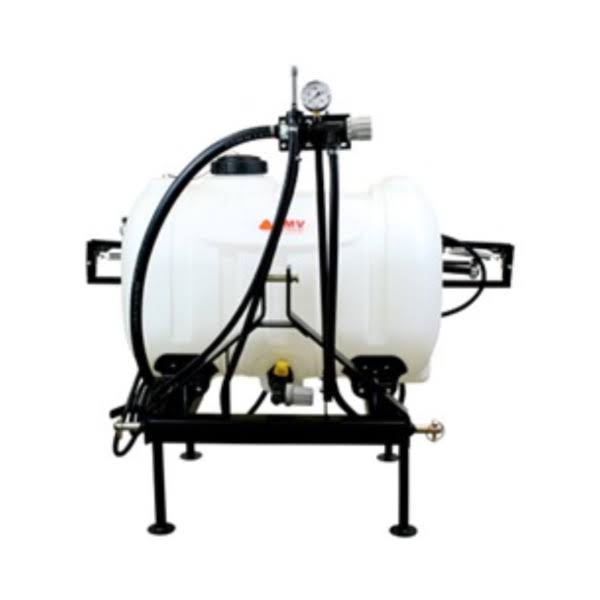 SMV Industries 60PW0P3HLB2G5N 60 Gallon 3 Point Roll Sprayer