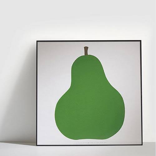 Due, La Pera Art Print by Danese Milano, DEDZ002