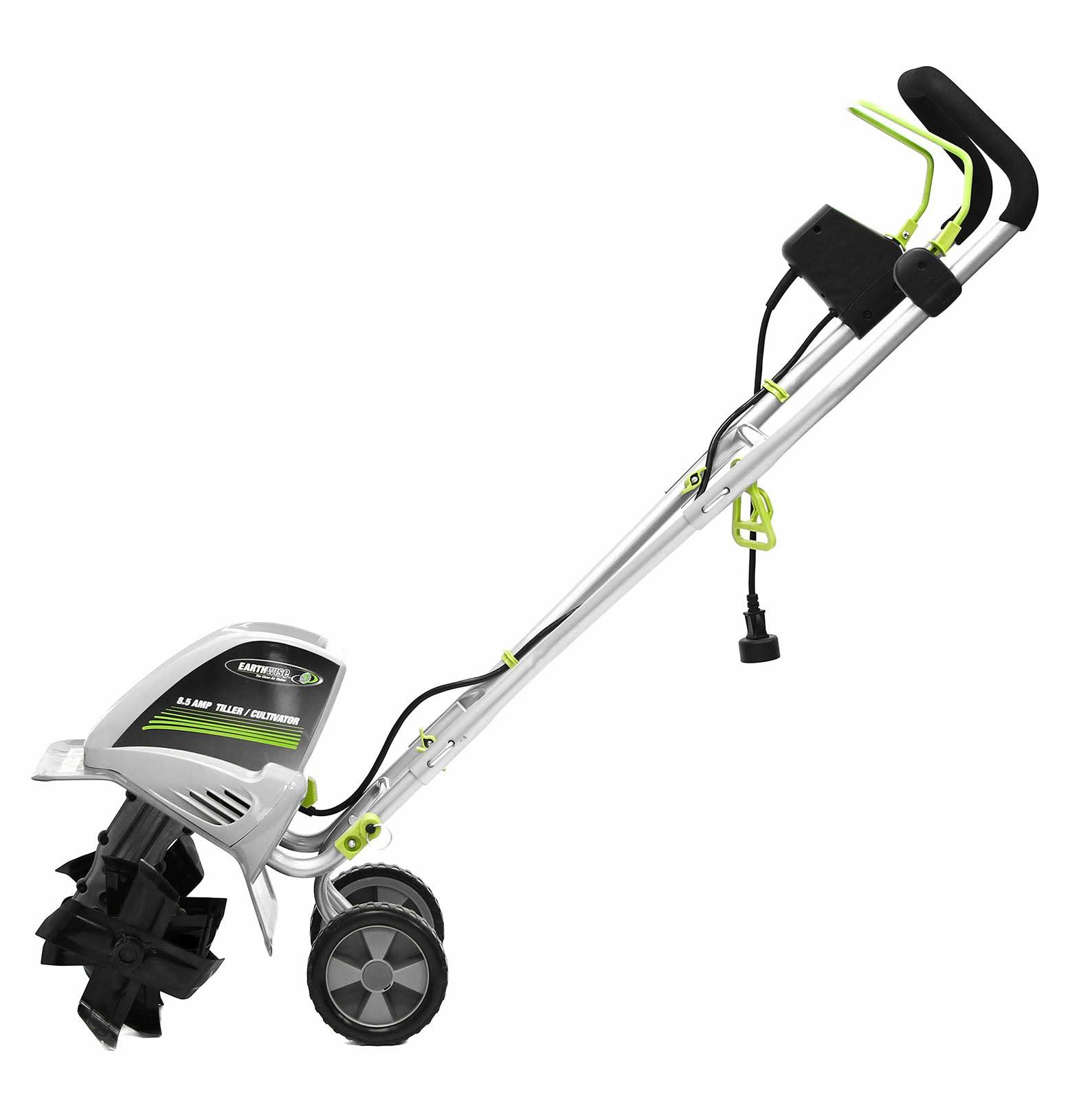 Earthwise Tc70001 11 in. 8.5 Amp Electric Tiller-Cultivator