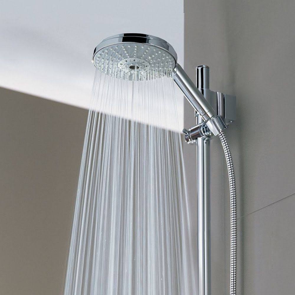 Grohe Rainshower Cosmopolitan Starlight Chrome Shower Head 27085000
