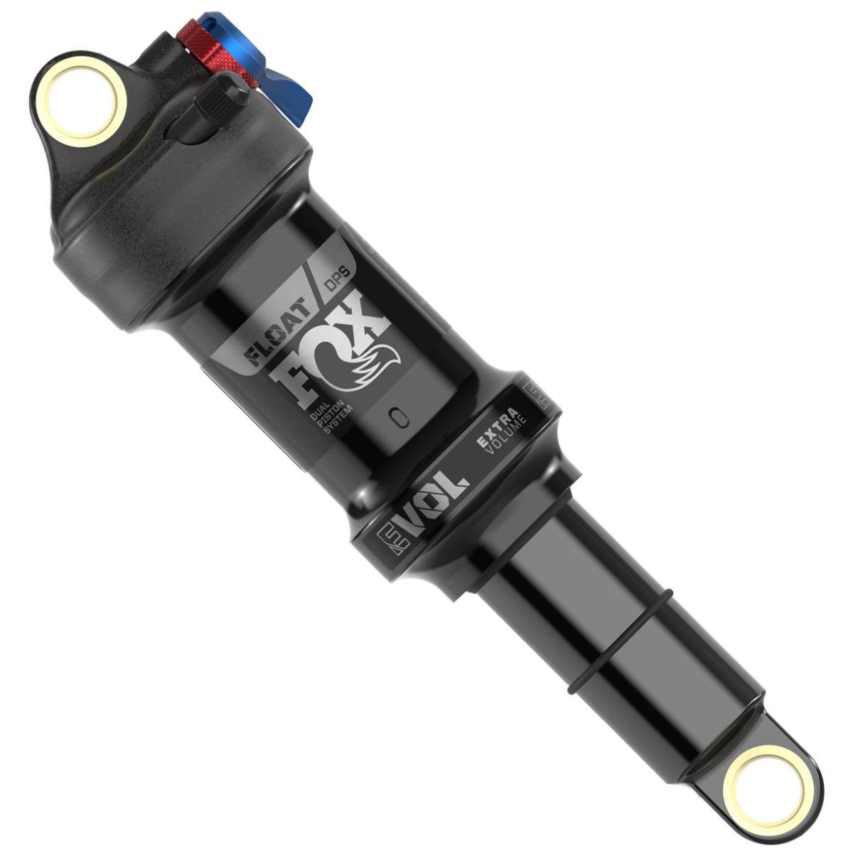 Fox Float DPS Performance Rear Shock - Standard 7.875 x 2x22 Evol SV 3-Position Lever