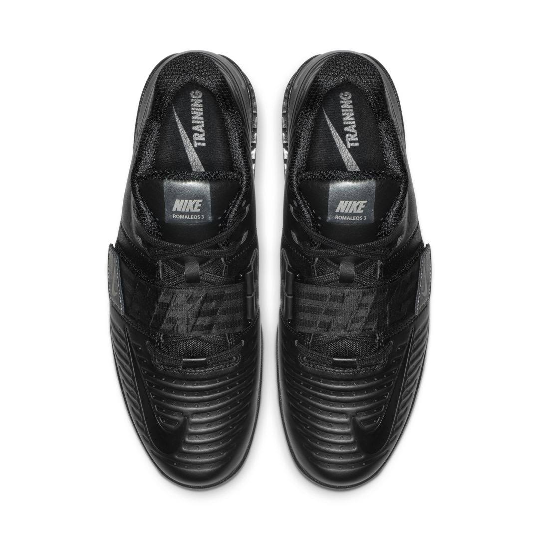 Nike Romaleos 3 XD Black
