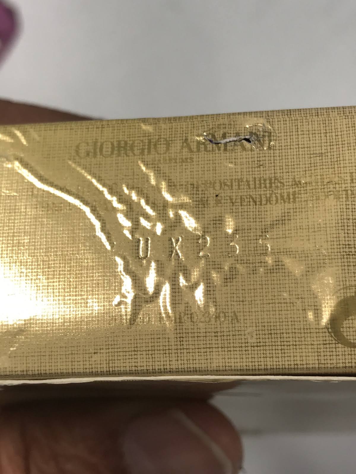 Sensi by Giorgio Armani for Women 1.7 fl.oz / 50 ml Eau De Parfum Spray, Rare