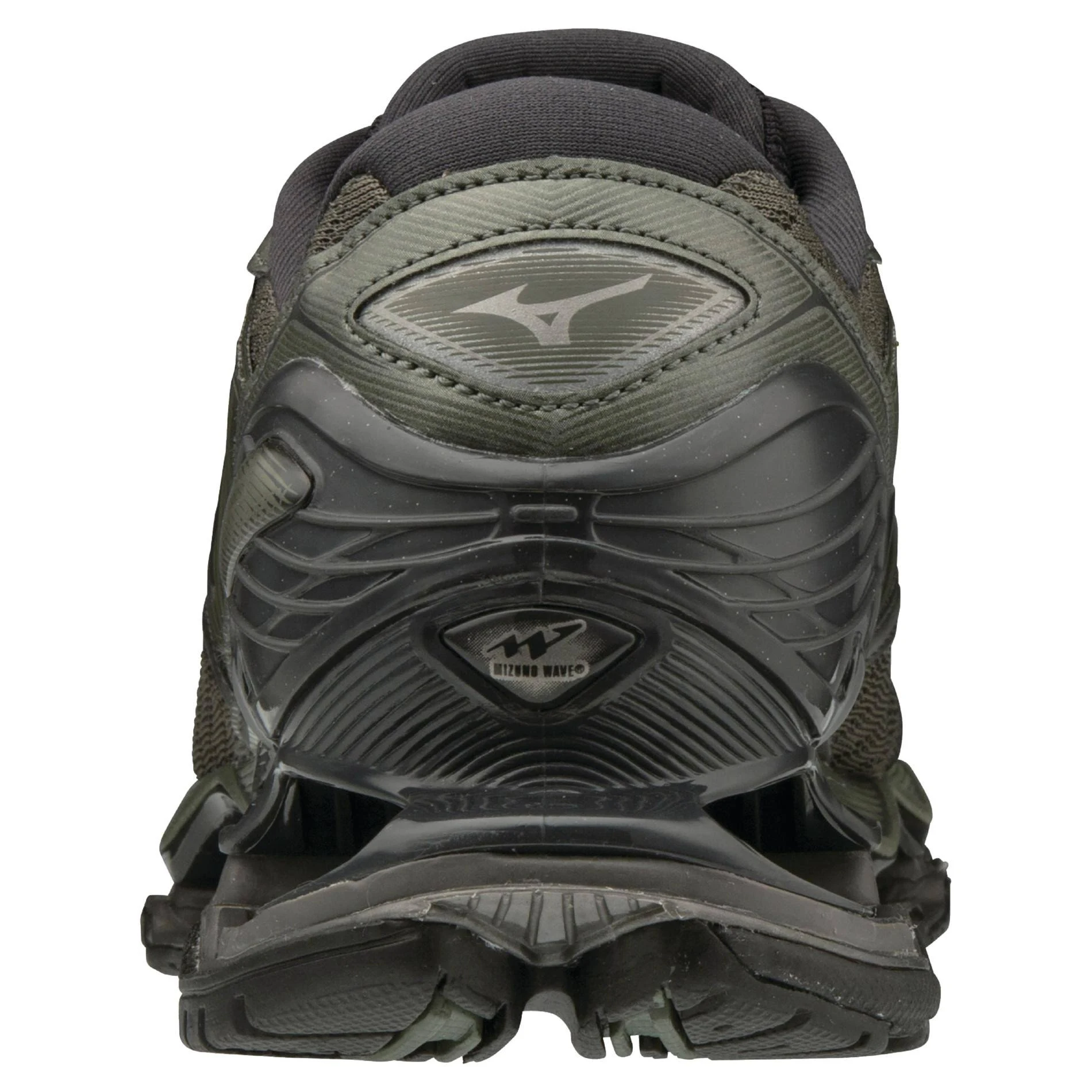 Mizuno Wave Prophecy 8 Men's Running Shoes Beetle/Blue Graphite