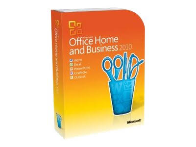 Microsoft Office 2010 Home and Business - Download