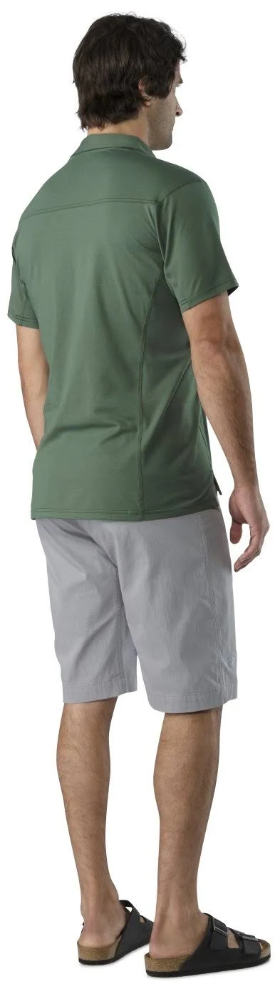 Arc&teryx - Captive SS Polo Men's, Aeroscene / M