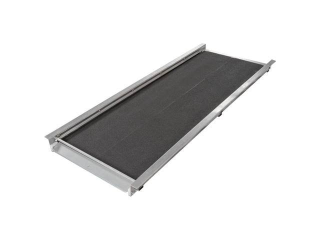 Harbor Mate Pontoon Boat Ramp 600 lb. Capacity 7-1/2& Long Light Weight High Capacity Ramp