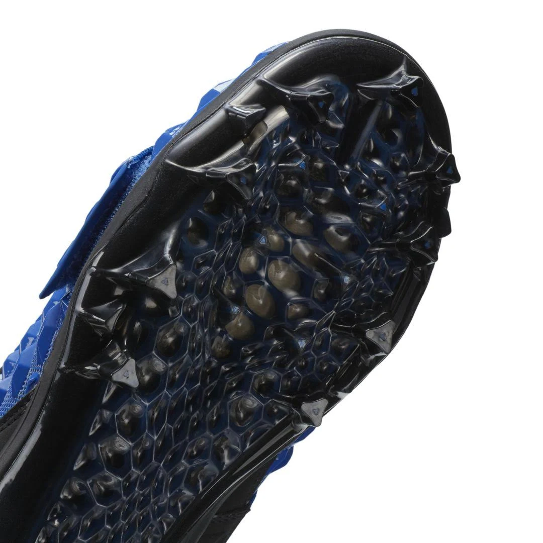 Nike Men's Force Savage Elite 2 Football Cleats, Size: Small, Black