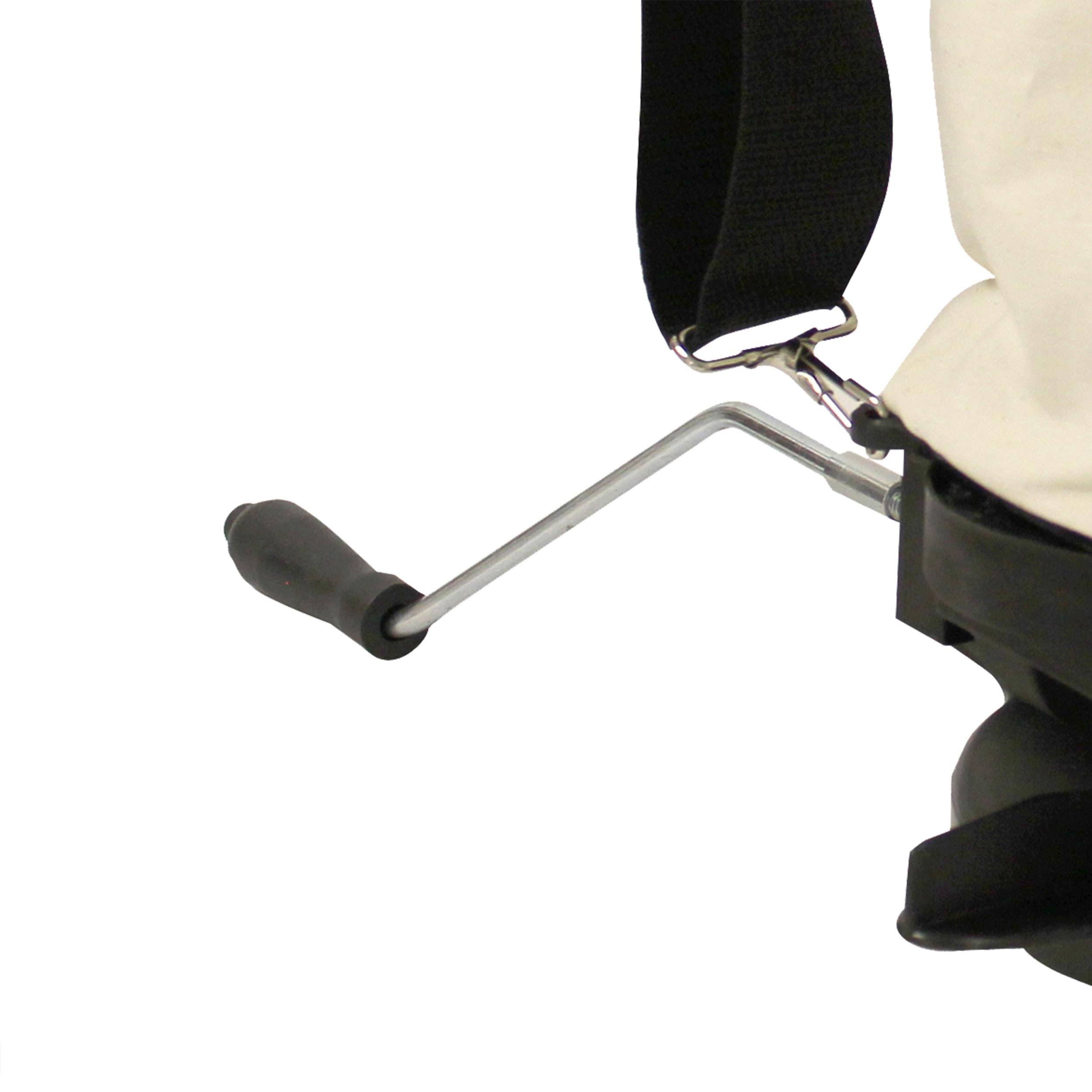 Biologic Handheld Broadcast Spreader 6324