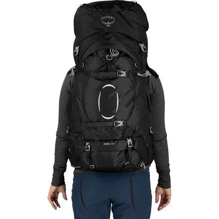 Osprey Aether 65, Black / L/XL