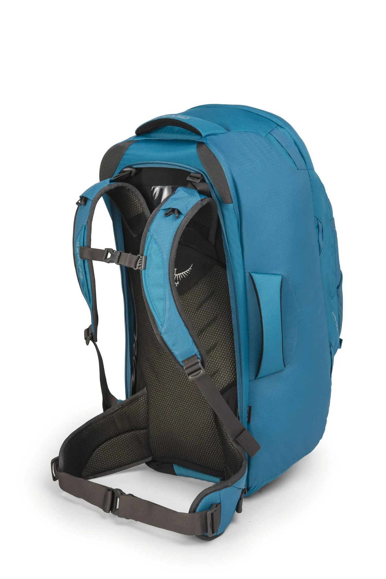 Osprey Farpoint 70L Travel Pack - Medium / Large - Caribbean Blue