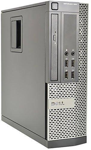 Dell OptiPlex 990 SFF PC, Intel Core i5 Processor, 16GB Ram, 2TB Hdd, Dvdrw, Keyboard u0026 Mouse, Wifi, Bluetooth 4.0, Windows
