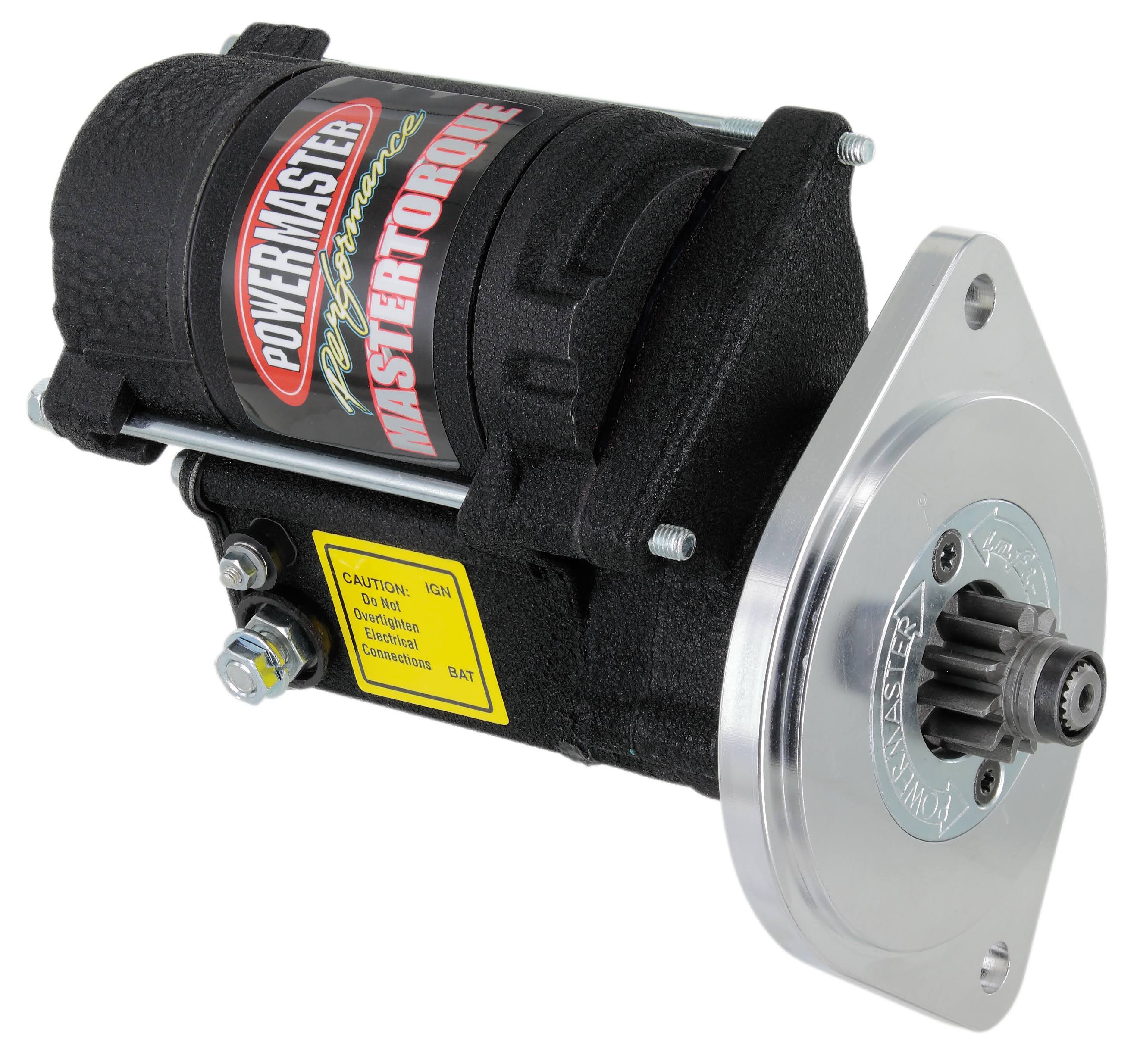 Powermaster 9603 Mastortorque Starter