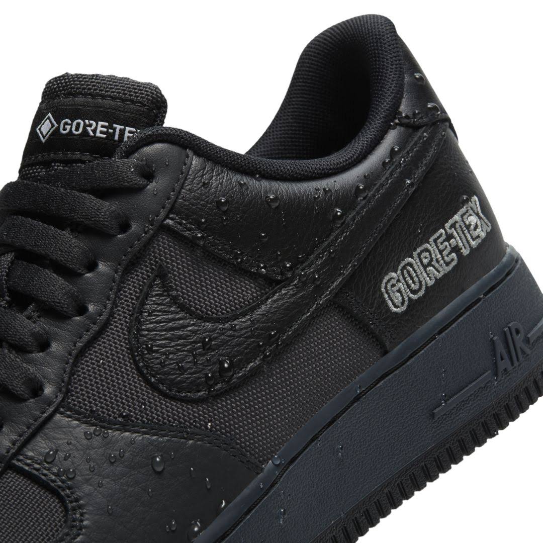 Nike Air Force 1 GTX Black