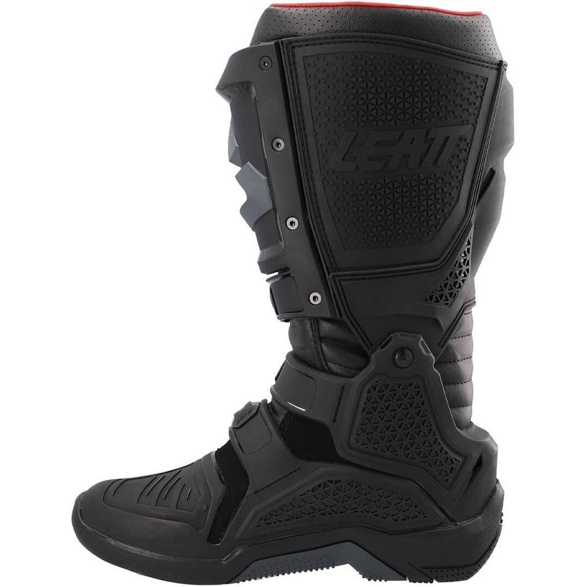 Leatt 4.5 Mens Motocross Boots - Bluringe