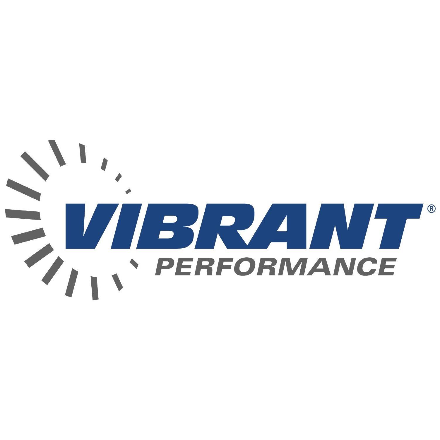 Vibrant Performance 1110 Streetpower Oval Muffler