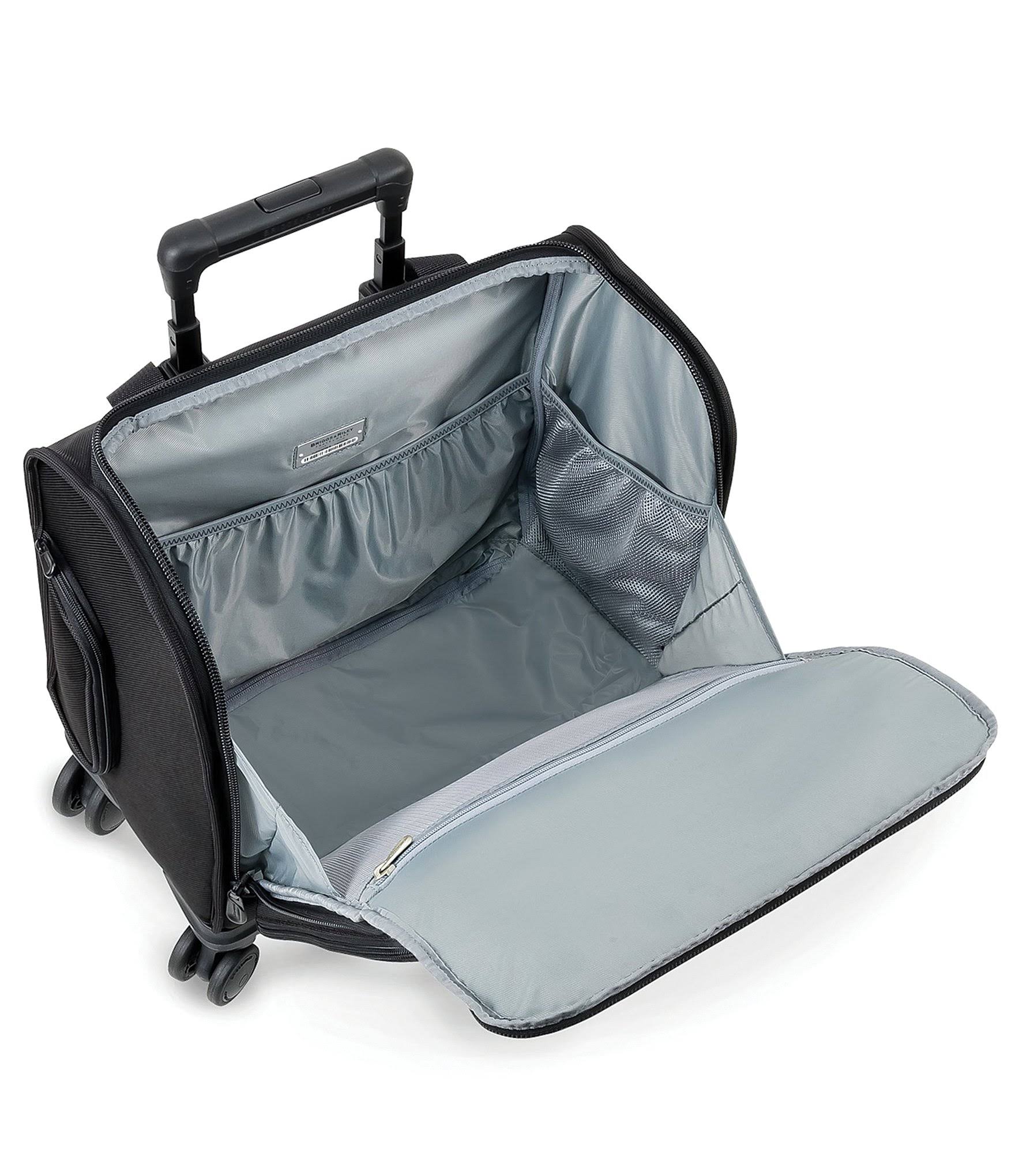 Briggs u0026 Riley Cabin Spinner Olive