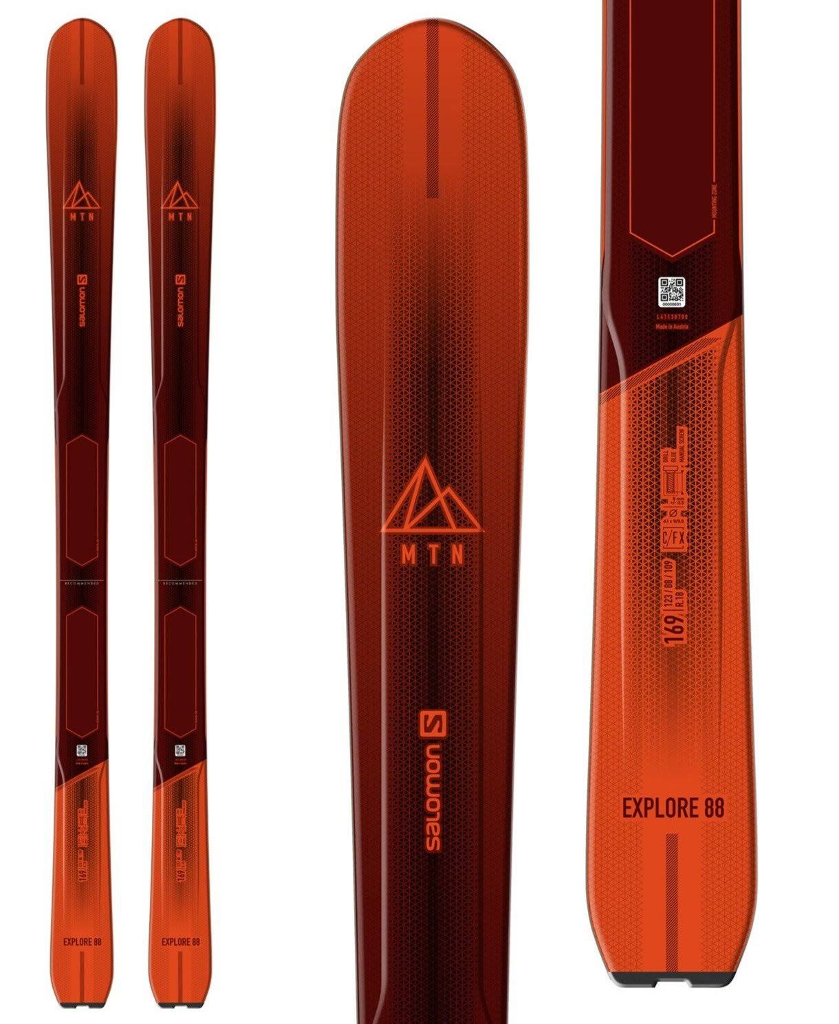 Salomon Mtn Explore 88 169