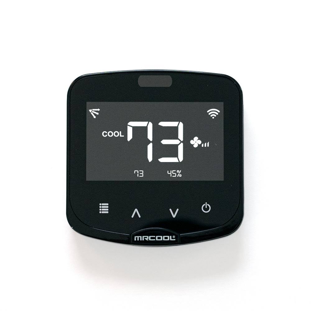 MRCOOL Mini Stat Wi-Fi Thermostat for Ductless Splits