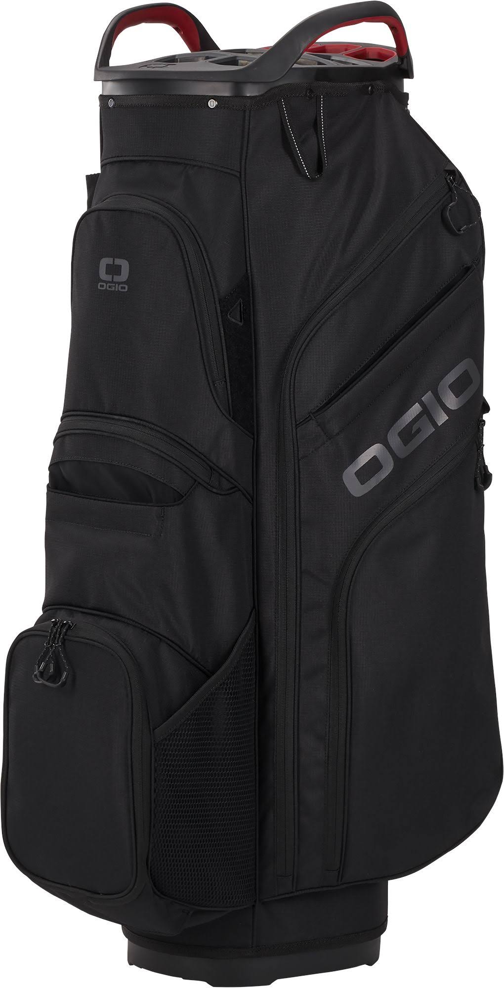 OGIO Woode 15 Cart Bag - Black
