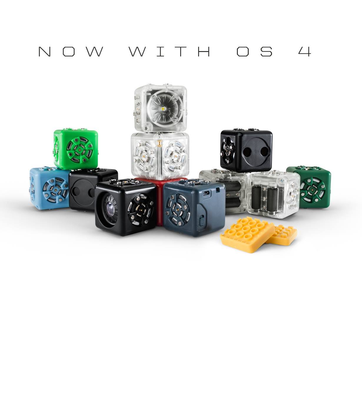Modular Robotics Cubelets - TWELVE