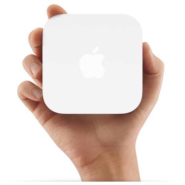 Apple Airport Express Base Station: Model A1392
