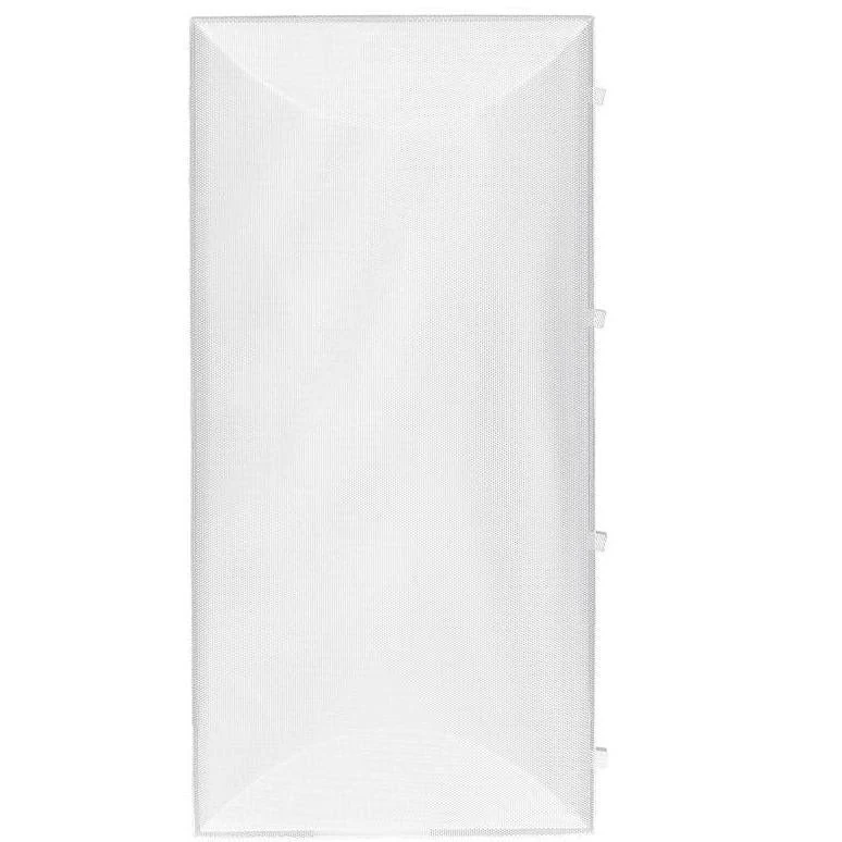 Monolith THX-365IW THX Ultra Certified 3-Way In-Wall Speaker, 1in Silk Dome Tweeter with Neodymium Magnet and Copper Shorting Ri