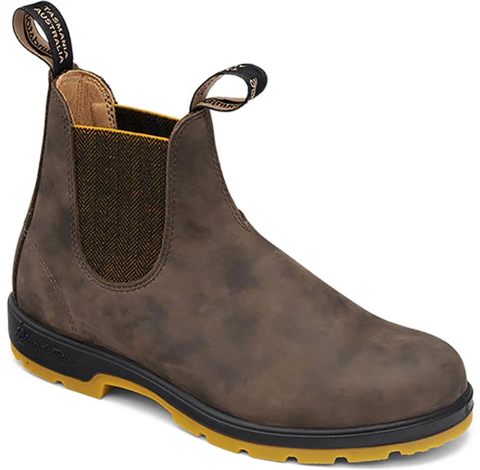 Blundstone - Super 1944 - 9 - Rustic Brown Mustard