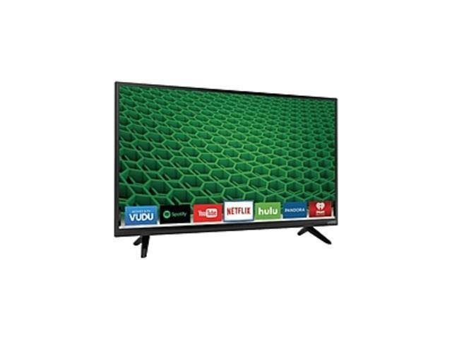Vizio D40-D1 D-Series 40x22 Class Full-Array LED Smart TV