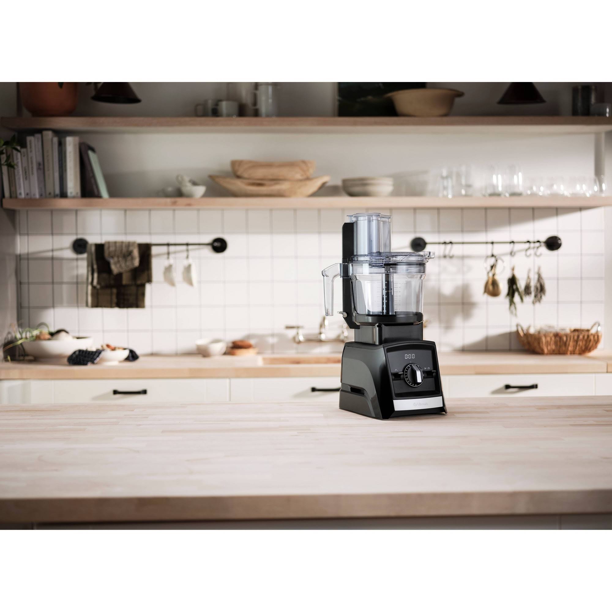 Vitamix VM0215 - Food processor attachment for Ascent Series A2300, A2300i, and more