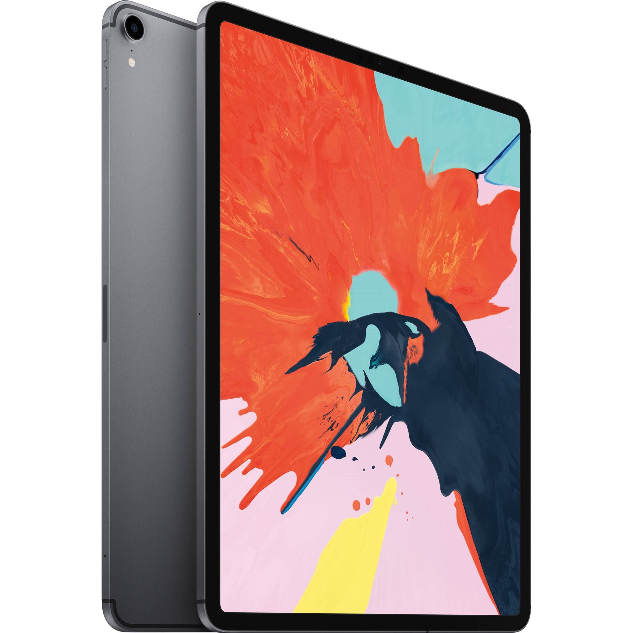 Apple iPad Pro 12.9x22 3rd generation - Wi-Fi + 4G - 512 GB - Space Gray