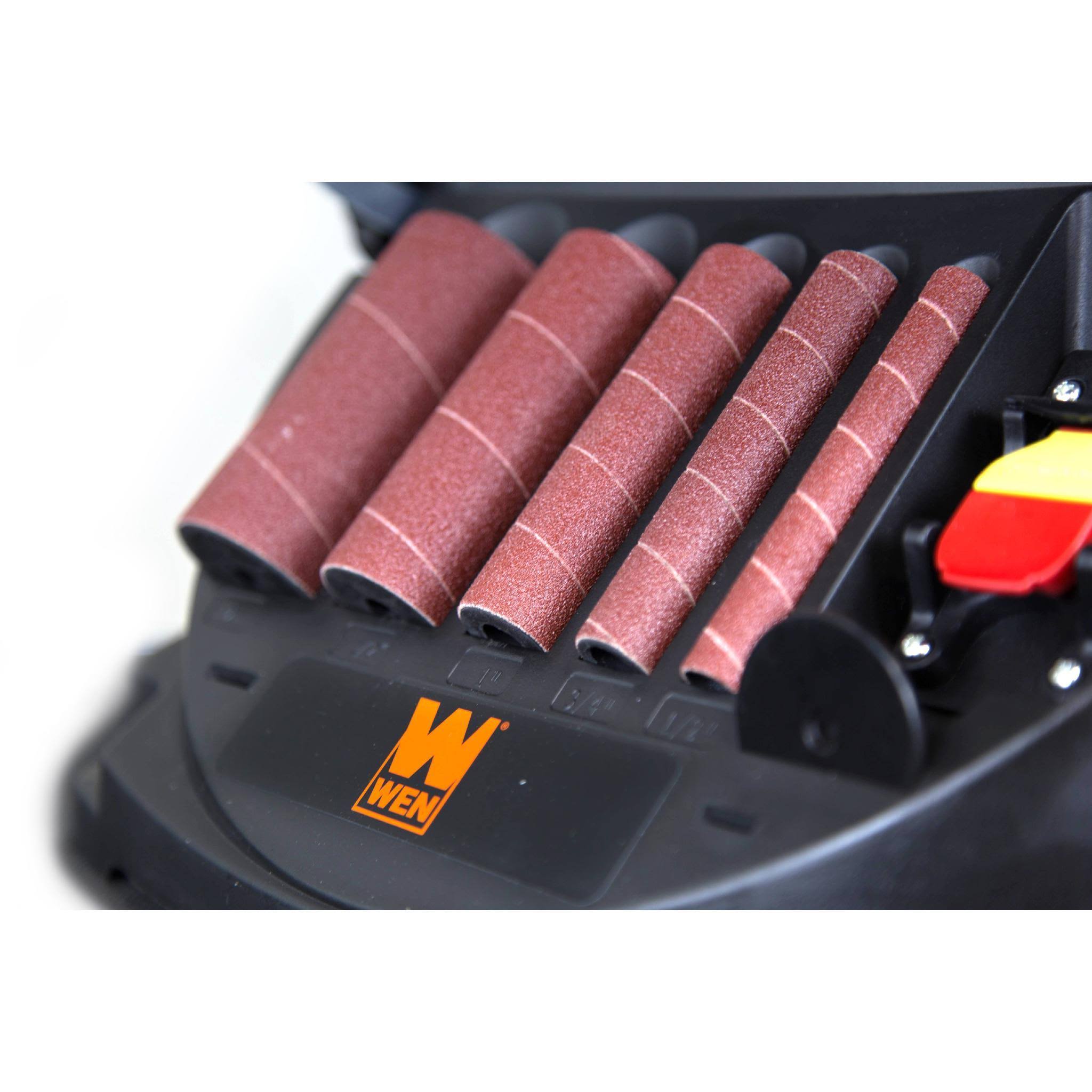 Wen 6524 Oscillating Belt and Spindle Sander