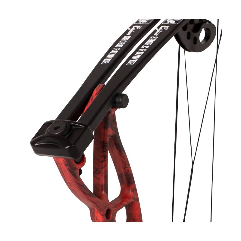 Cajun Shore Runner RTF Bowfishing Package 15-45 lbs. RH
