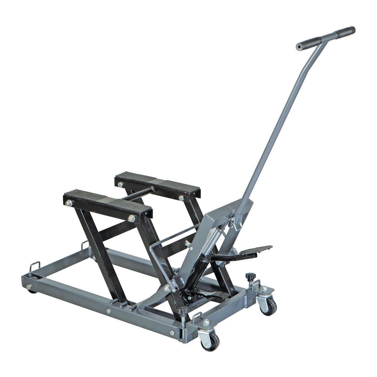 Pittsburgh 60536 1500 lb. Capacity ATV/Motorcycle Lift