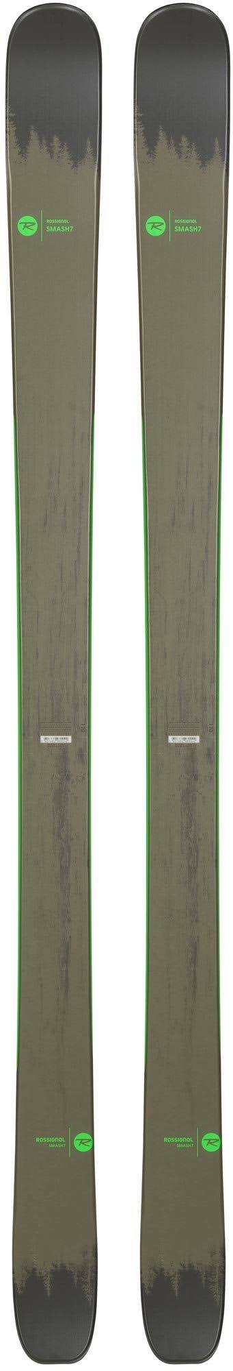 Rossignol Smash 7 Skis w/ Xpress 10 Bindings 140cm